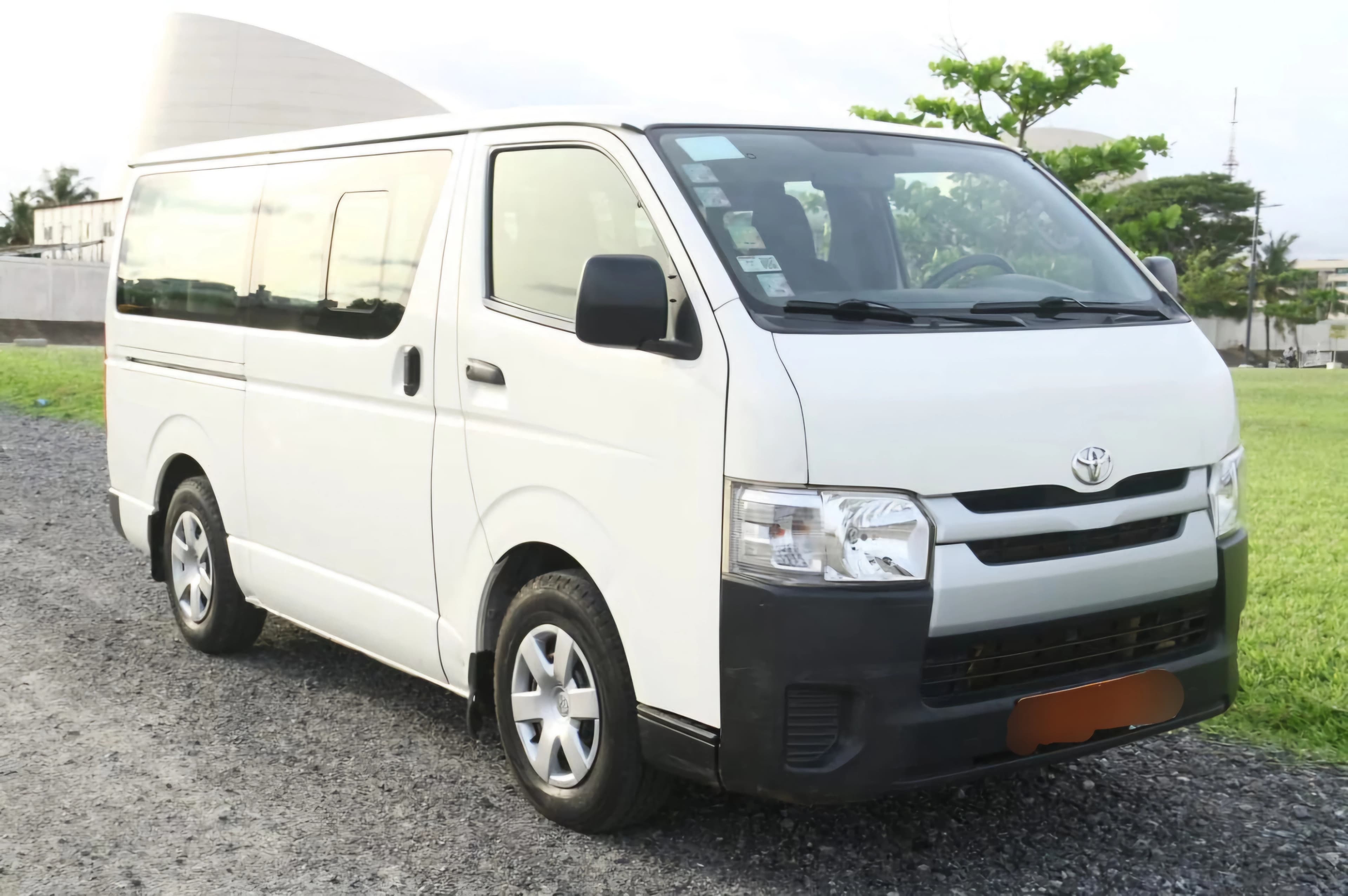 Minibus