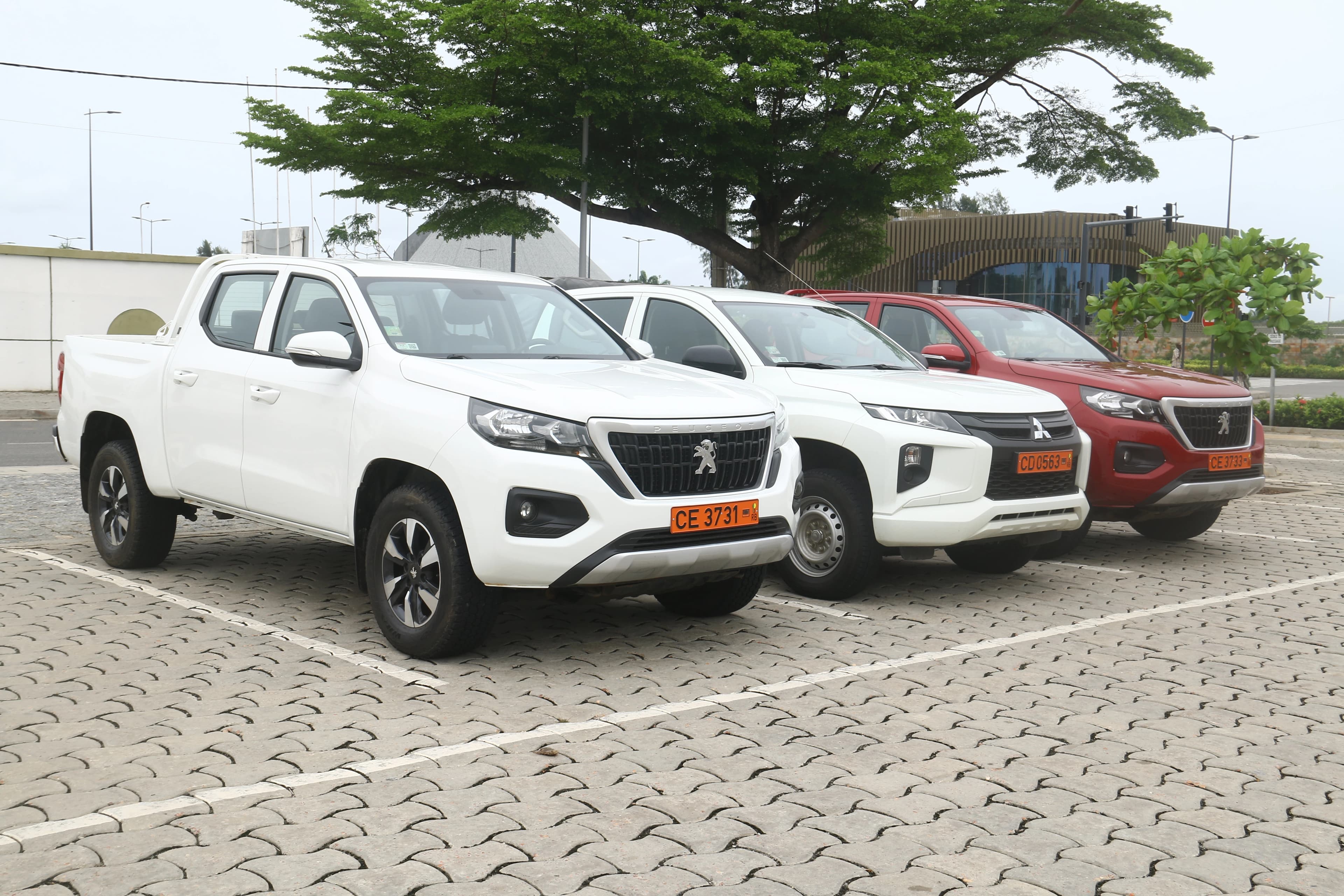 Mitsubishi Pickup